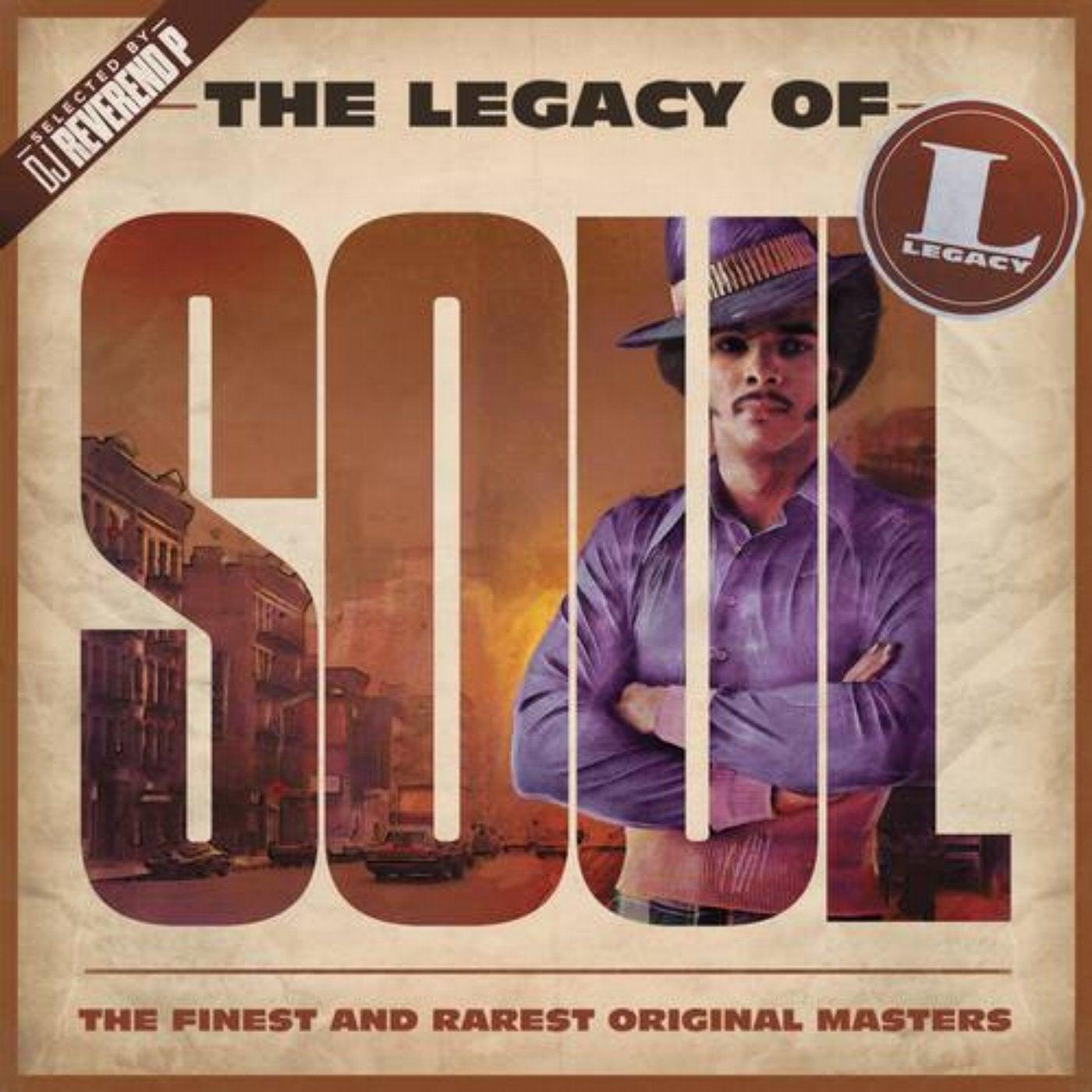 The Legacy of Soul - Dexter Wansel
