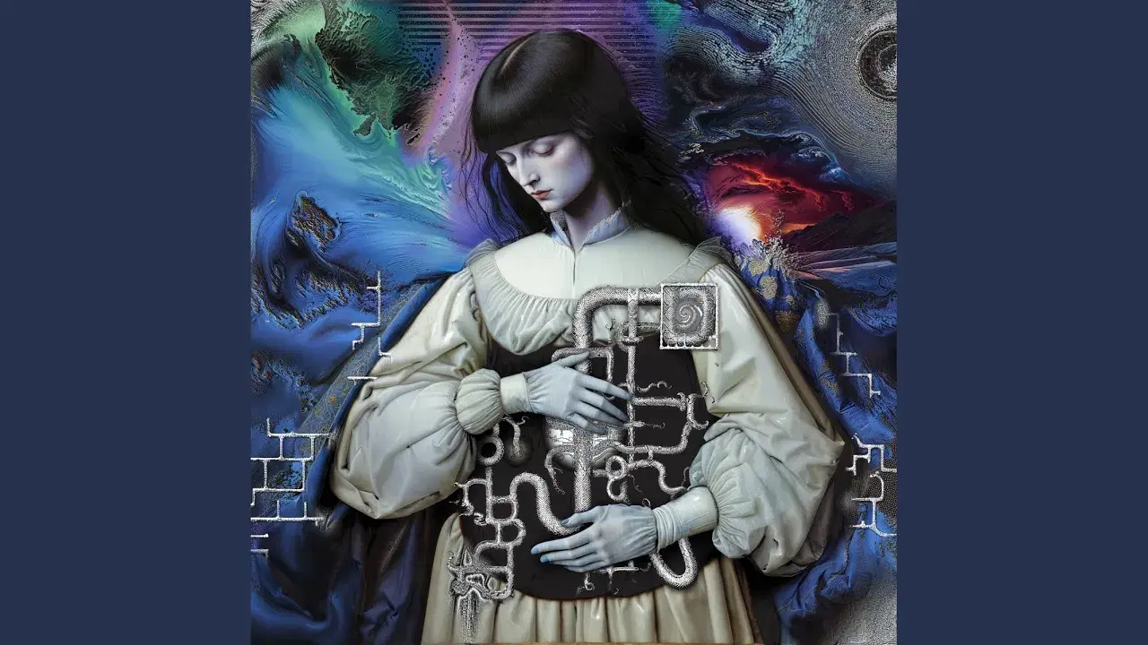 Dream of Snakes - Lila Tirando a Violeta