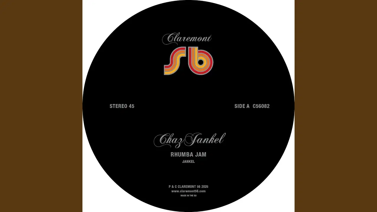 Rhumba Jam - Chaz Jankel