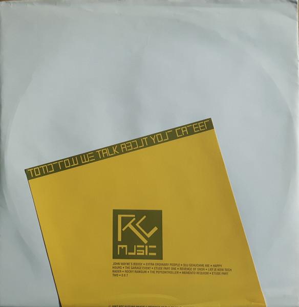 R.T.C. - The Pepcontroller - R.T.C.