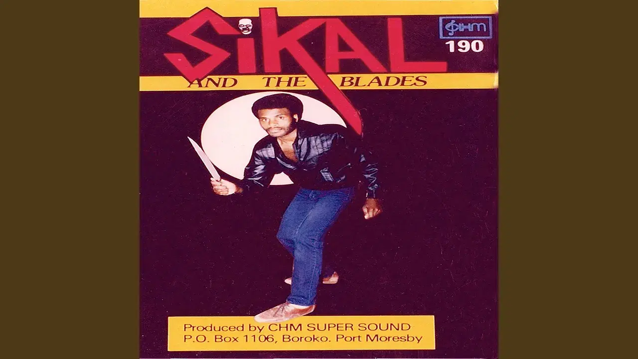  - SIKAL & THE BLADES