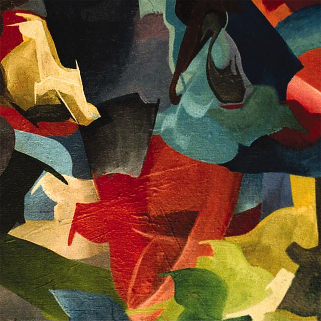 Black Foliage • Animation Music • Volume One - The Olivia Tremor Control