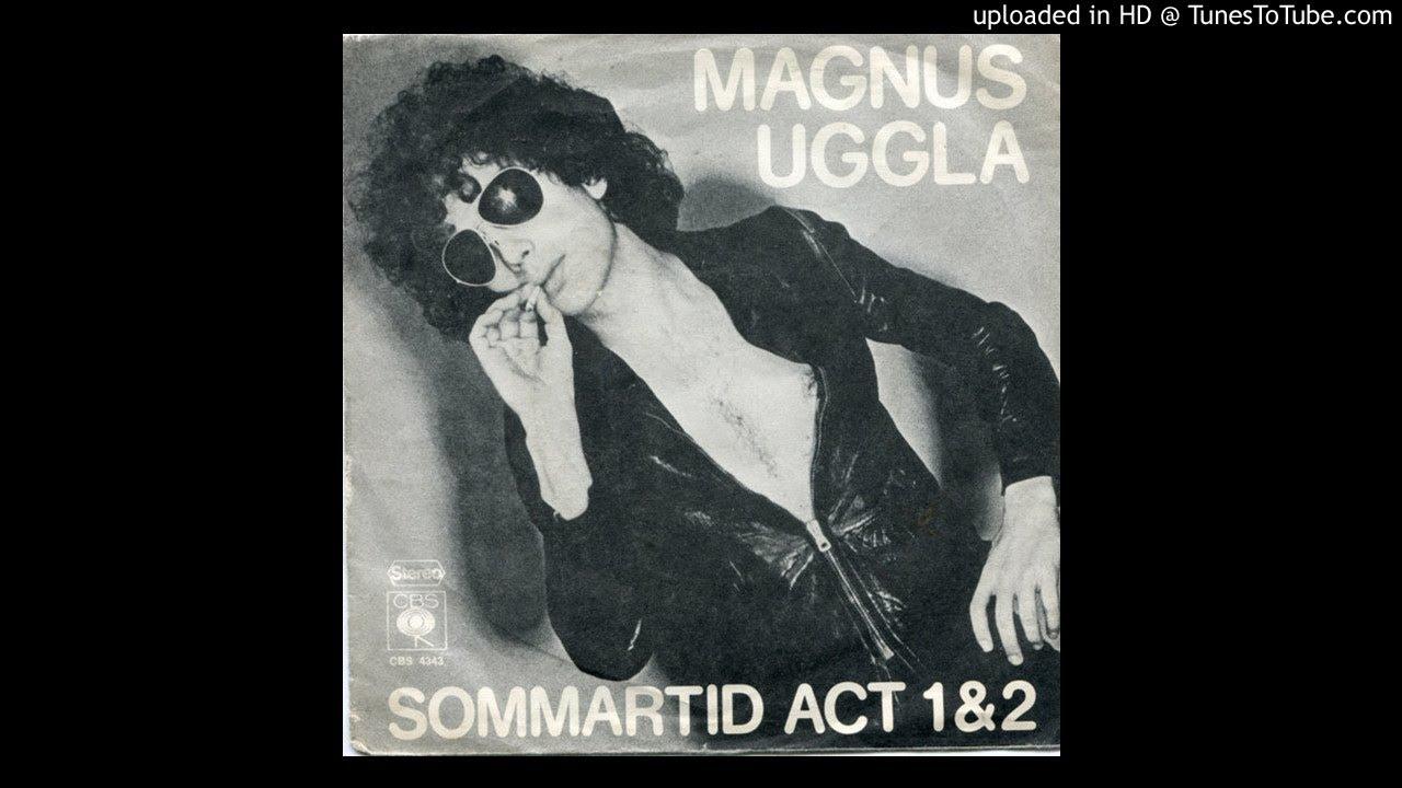 Sommartid - Magnus Uggla