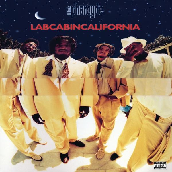 Labcabincalifornia (Deluxe Edition) - The Pharcyde