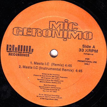  - Mic Geronimo