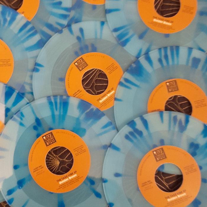 The Take Vibe E.P. - Take Vibe E.P.