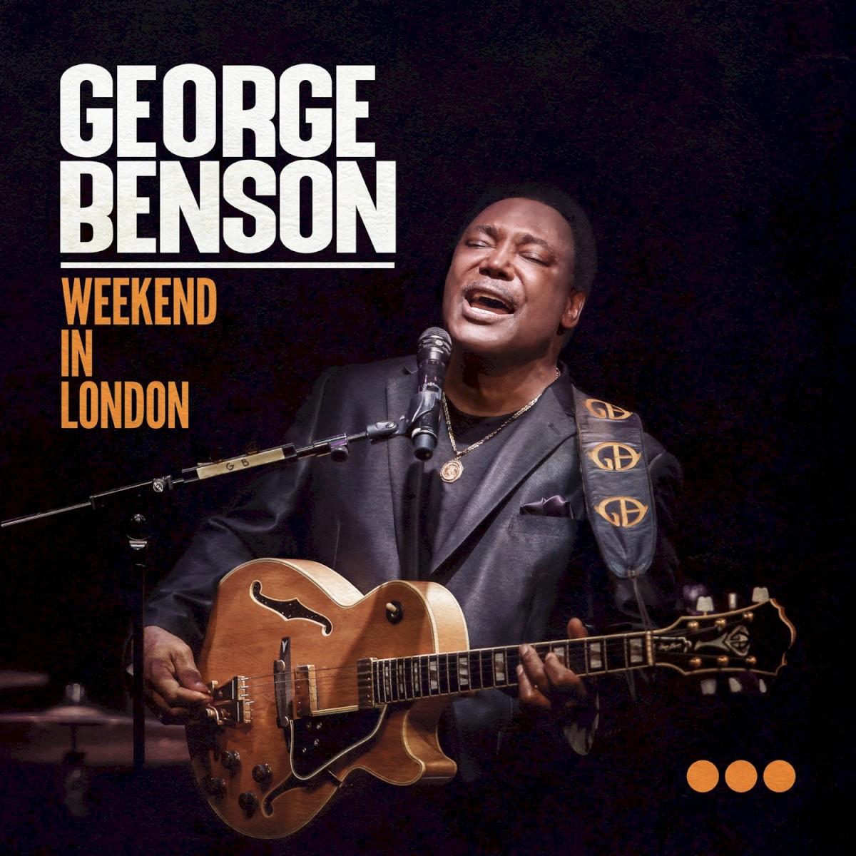 Weekend in London - George Benson