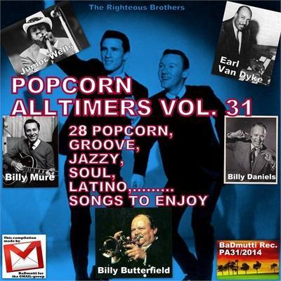 Popcorn Alltimers Vol 31 - The Vic Plati Quintet