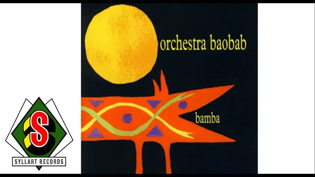  - Orchestra Baobab feat. Baobab-Gouye-Gui de Dakar
