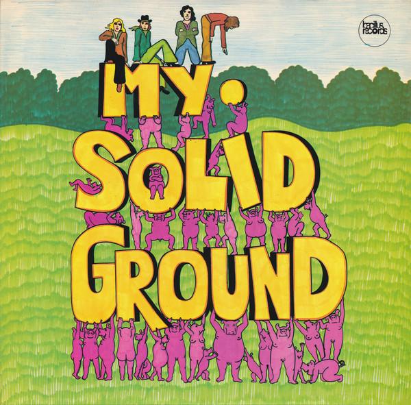 The Executioner - My Solid Ground