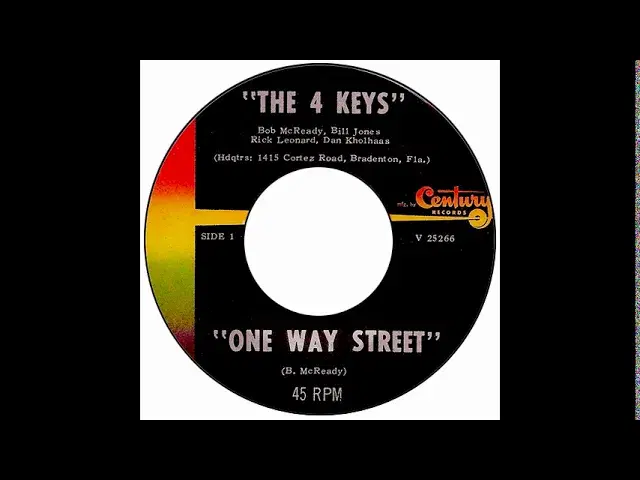  - The 4 Keys