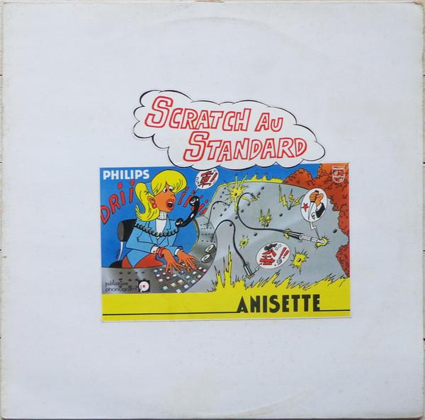 Scratch Au Standard - Anisette