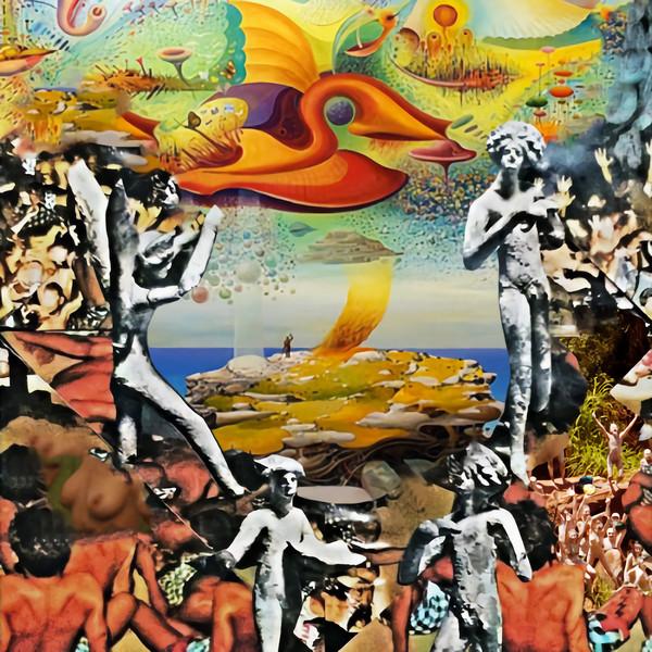 Voodoohop: Entropia Coletiva I - A Macaca & Peter Power
