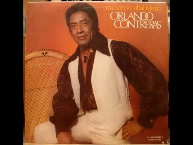  - Orlando Contreras