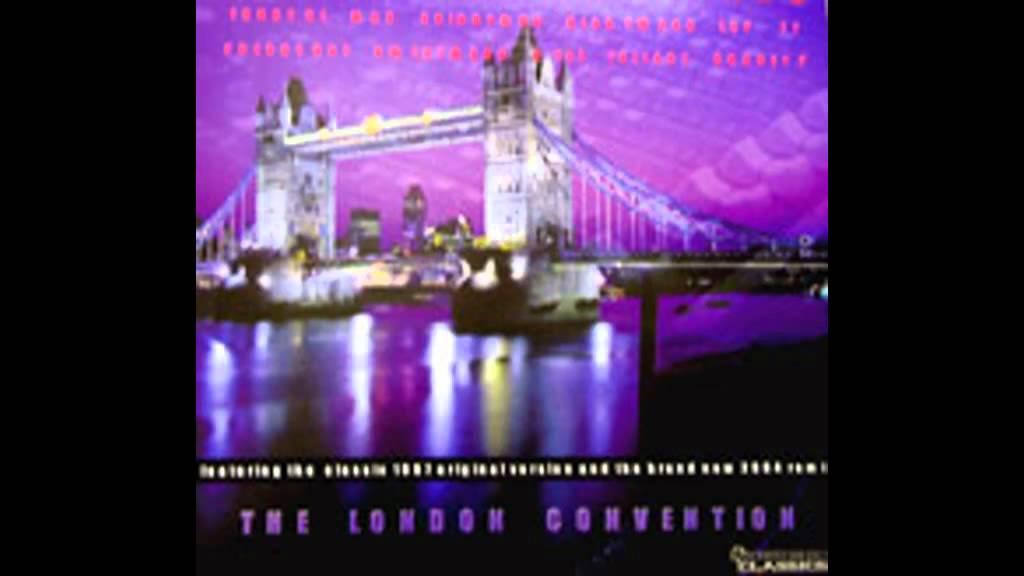  The London Convention - The London Allstars