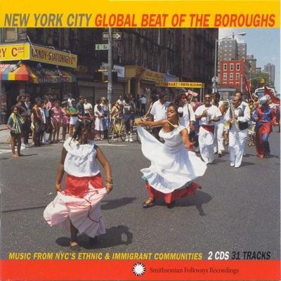 New York City: Global Beat of the Boroughs - Frisner Augustin and La Troupe Makandal