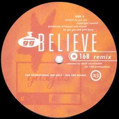 Believe - GusGus