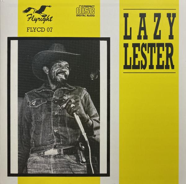I'm A Lover Not A Fighter - Lazy Lester