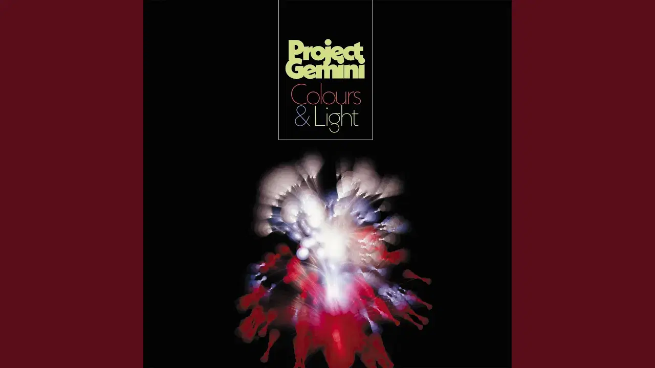 Colours & Light - Project Gemini, Wendy Martinez