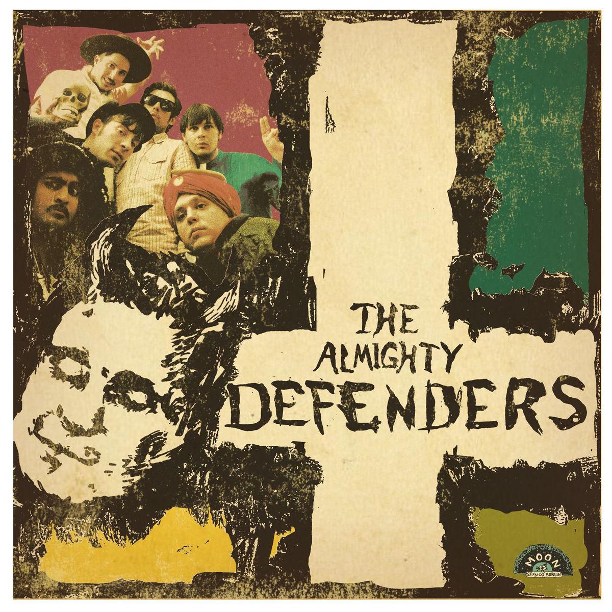 The Almighty Defenders - The Almighty Defenders