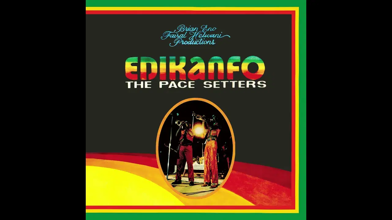 The Pace Setters - Edifanko