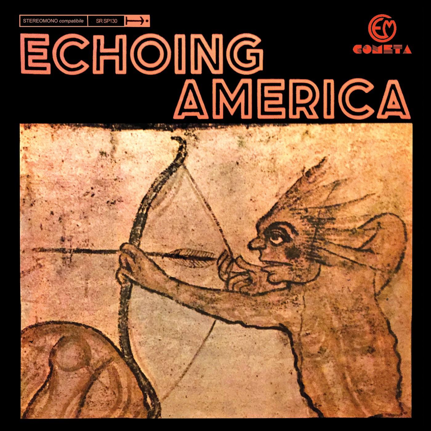 Echoing America - Stefano Torossi & Giovanni Tommaso