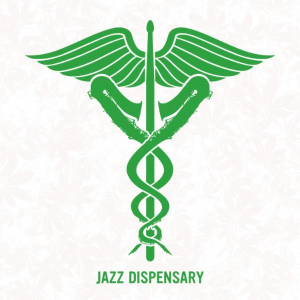 Jazz Dispensary: Cosmic Stash - Johnny "Hammond" Smith