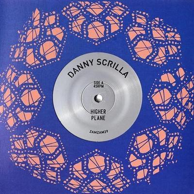 Higher Plane, Maroon - Danny Scrilla