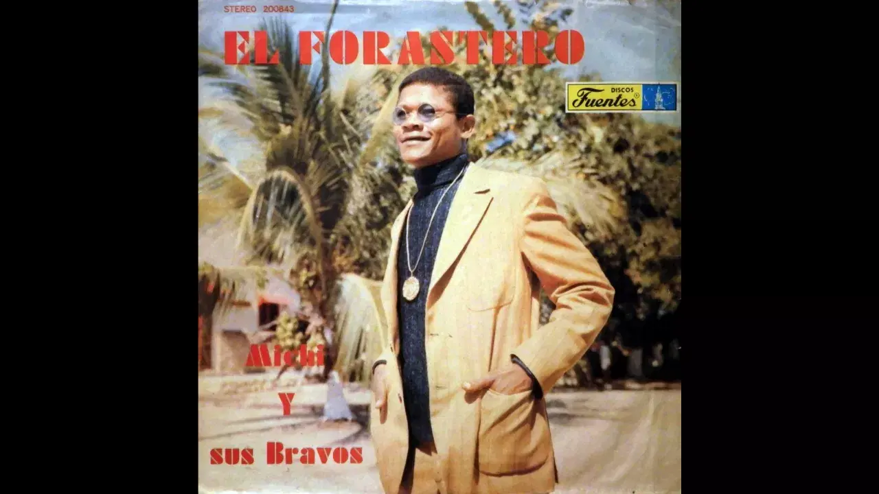 Aqui Los Bravos! The Best Of Michi Sarmiento Y Su Combo Bravo 1967-77 - Michi Sarmiento