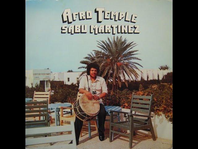 Groove På Svenska - Sabu Martinez