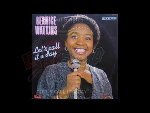 Nighttime Lovers Volume 9 - Bernice Watkins