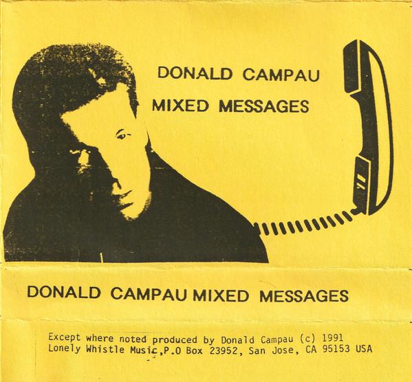  - Donald Campau