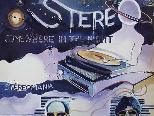  - Stereo
