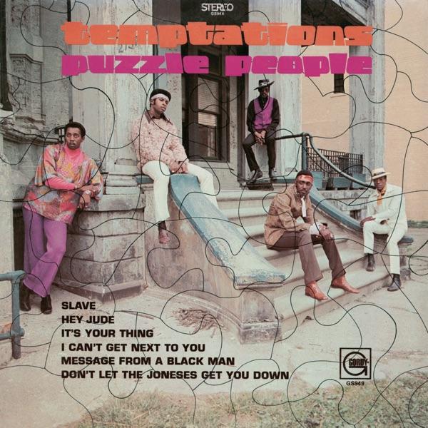 La boîte marron (06) - The Temptations