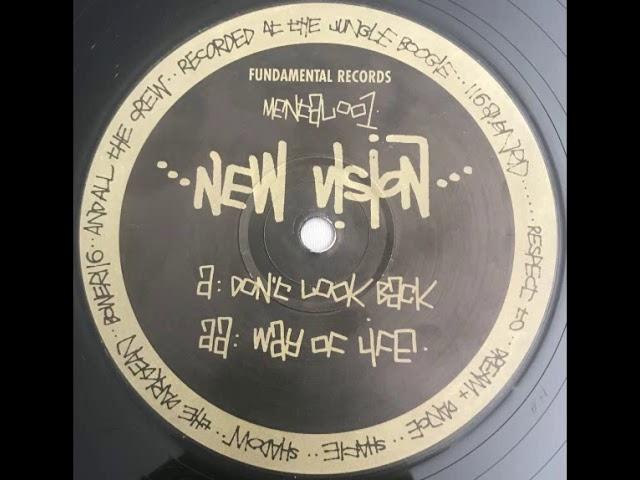  - New Vision