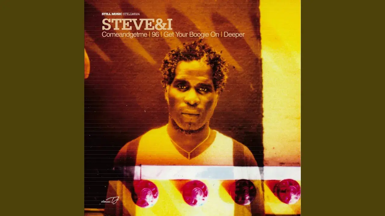  - Steve & I