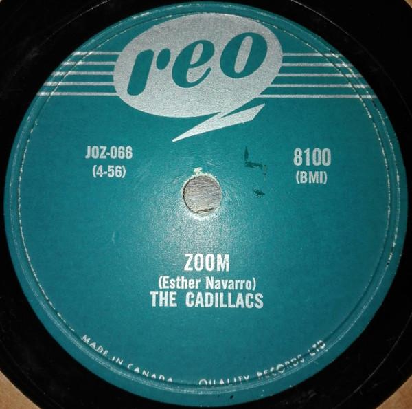 Zoom - The Cadillacs