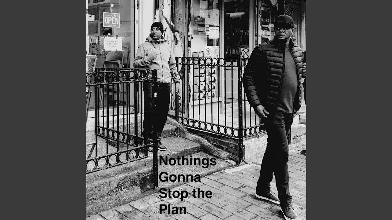 Nothings Gonna Stop The Plan - DJ Yess & D Crime
