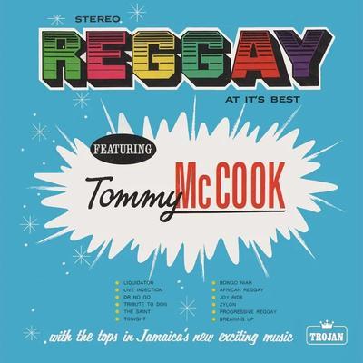  - Tommy McCook & The Supersonics