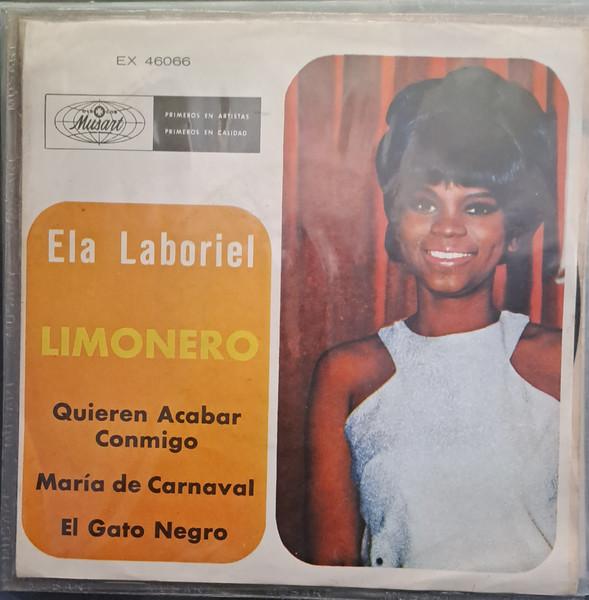  - Ela Laboriel