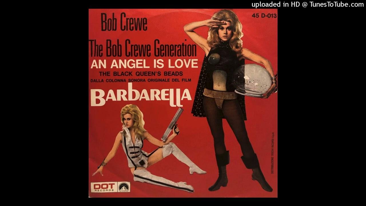 Barbarella OST - The Bob Crew Generation Orchestra