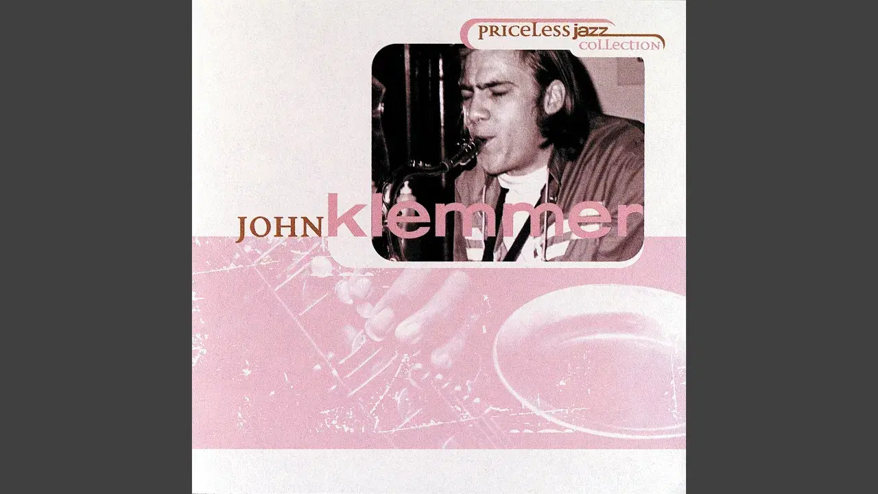 All The Children Cried - John Klemmer