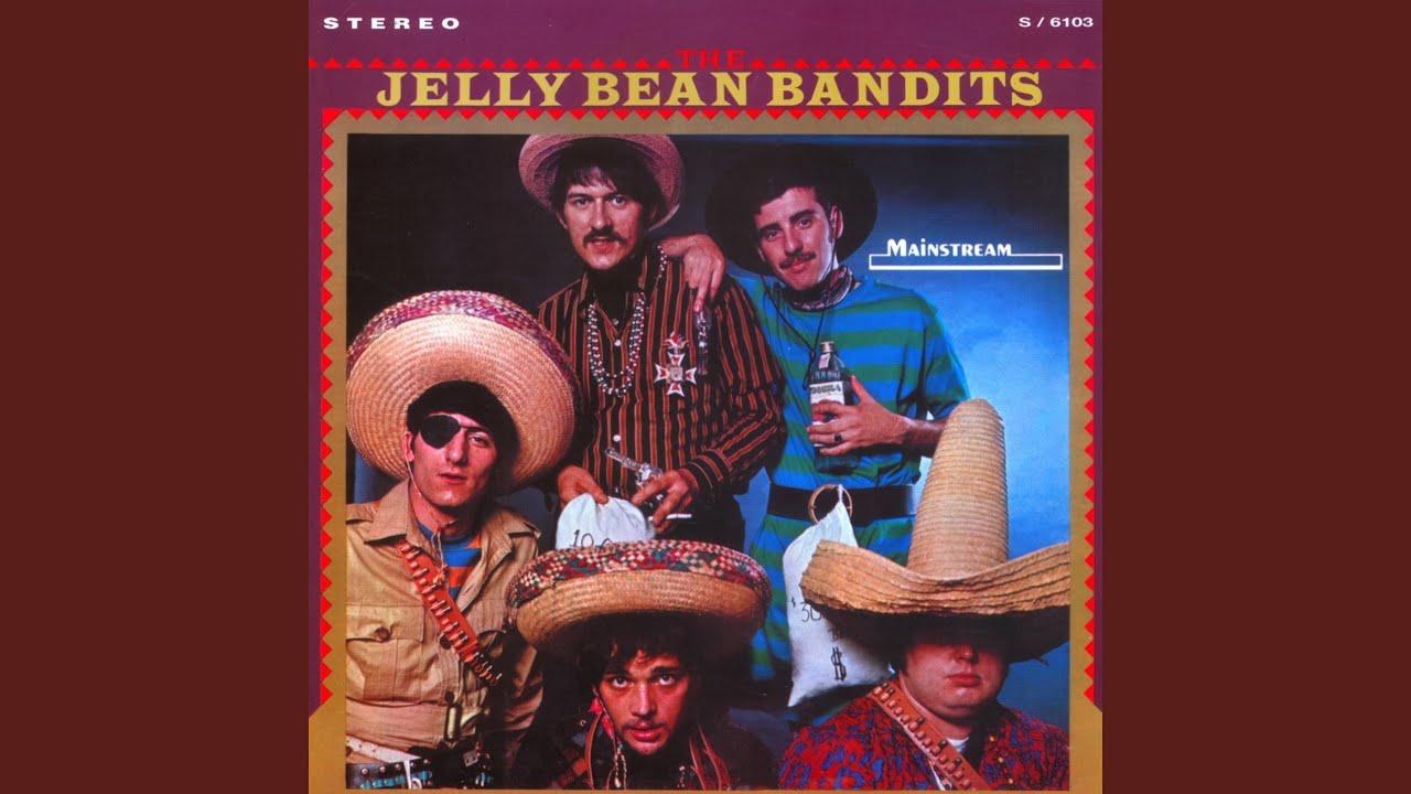 The Jelly Bean Bandits - The Jelly Bean Bandits