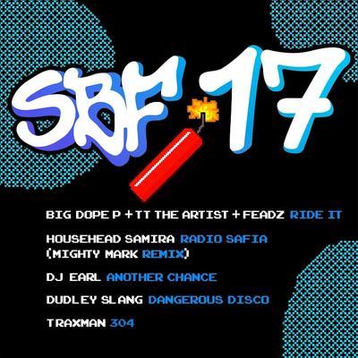Fire Tonez EP - DJ Earl