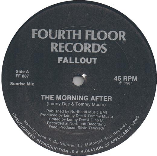 The Morning After  - Fallout