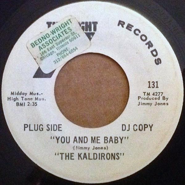 Twinight's Chicago Soul Heaven - The Kaldirons