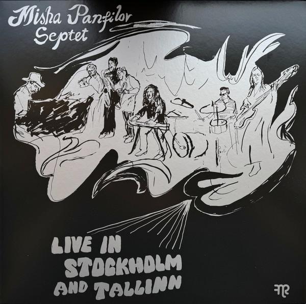 Unknown - Misha Panfilov Septet