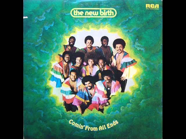 La Boite Noire (1974) - New Birth