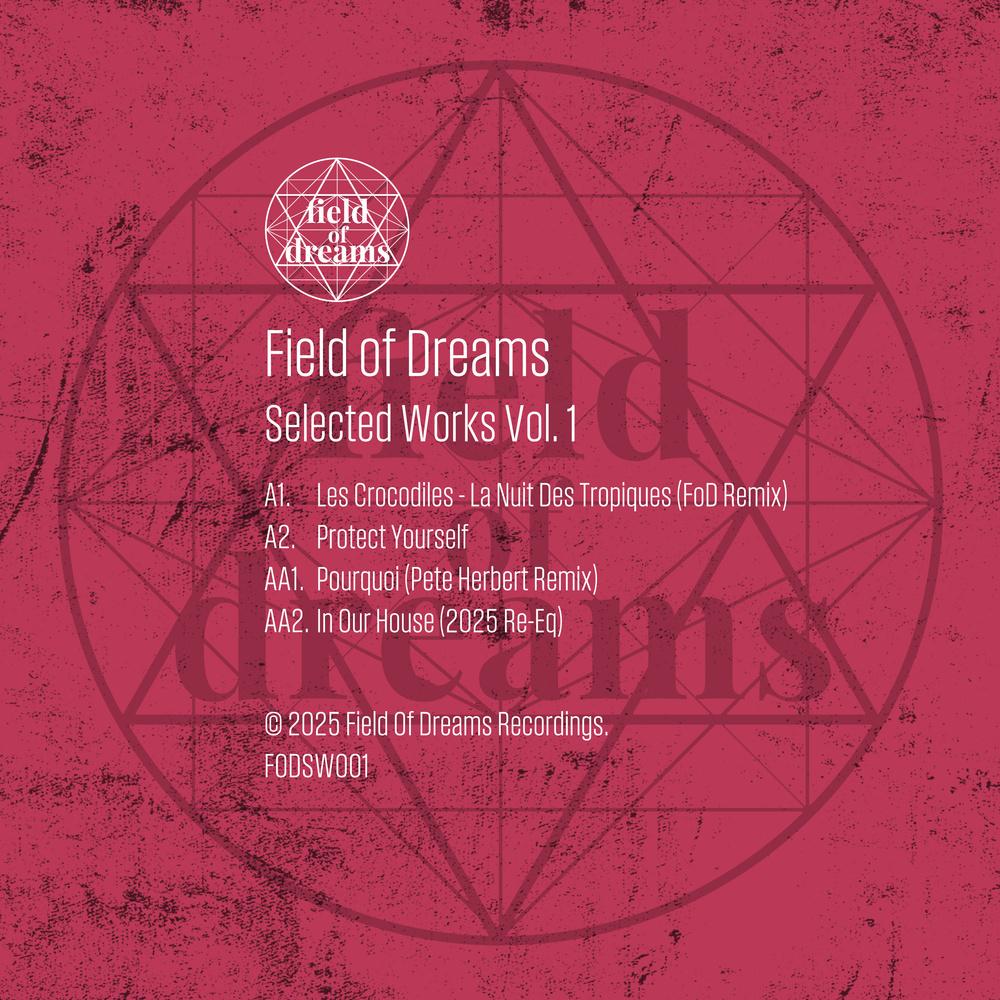 Field Of Dreams - Selected Works Vol.1 - Les Crocodiles
