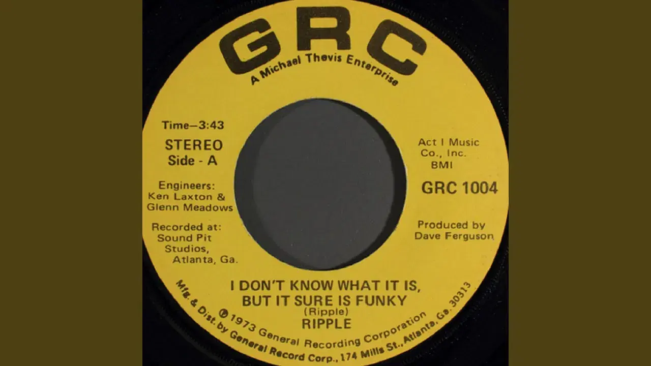 The Funk! - Ripple